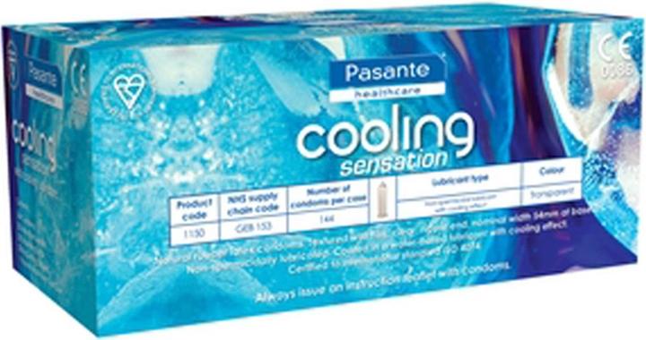 Actual product image Pasante Cooling (144 pcs.)