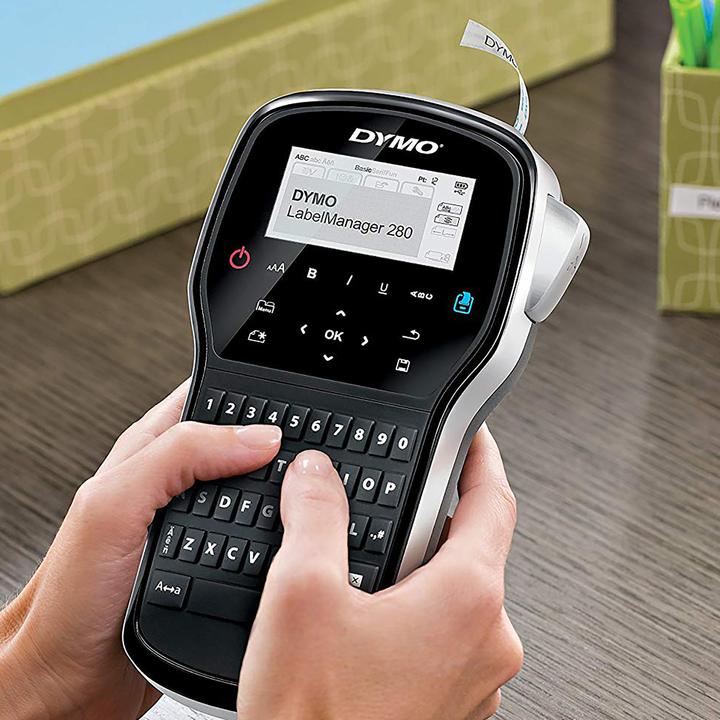 Actual product image Dymo LabelManager 280 Case Kit (180 dpi)