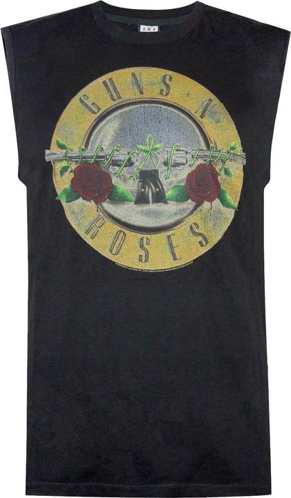 Amplified TShirt Ärmellos (XXL)
