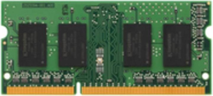 Produktbild Kingston ValueRAM (1 x 4GB, 1600 MHz, DDR3L-RAM, SO-DIMM)