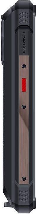 Immagine prodotto Hotwav Smartphone W11 - 6,6' 6+6/256 GB Marrone (256 GB, Brown, 6.60", 64 Mpx)