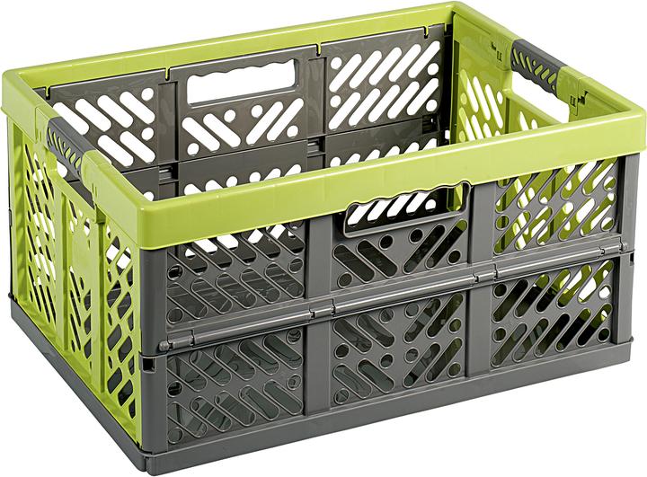 Produktbild keeeper Klappbox Profi (53 x 37 x 27 cm, 45 l)