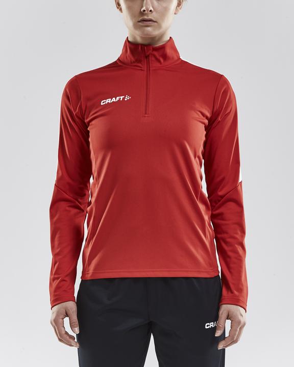 Immagine prodotto Craft Progresso Halfzip Ls Tee W (XXL)
