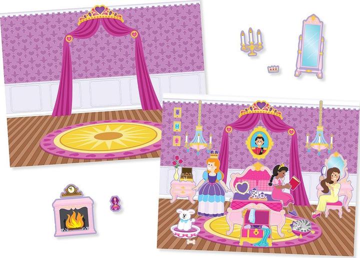 Produktbild Melissa & Doug Schloss Der Prinzessin