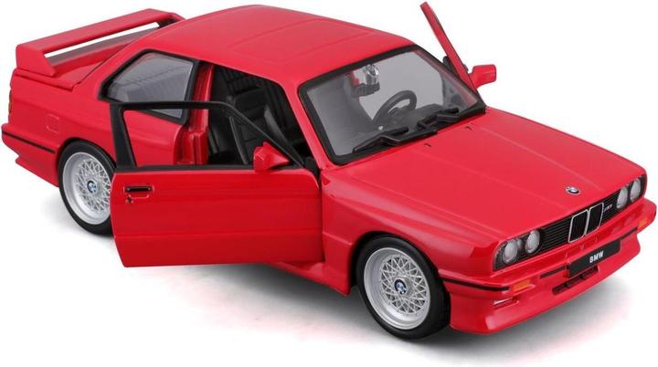 Immagine prodotto Bburago BMW M3 (E30)