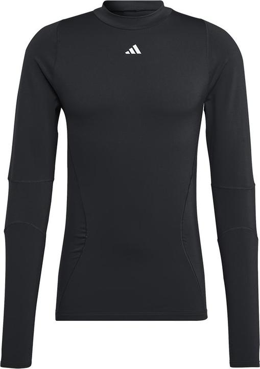 Image du produit adidas T-shirt à manches longues Techfit pour hommes (XS)