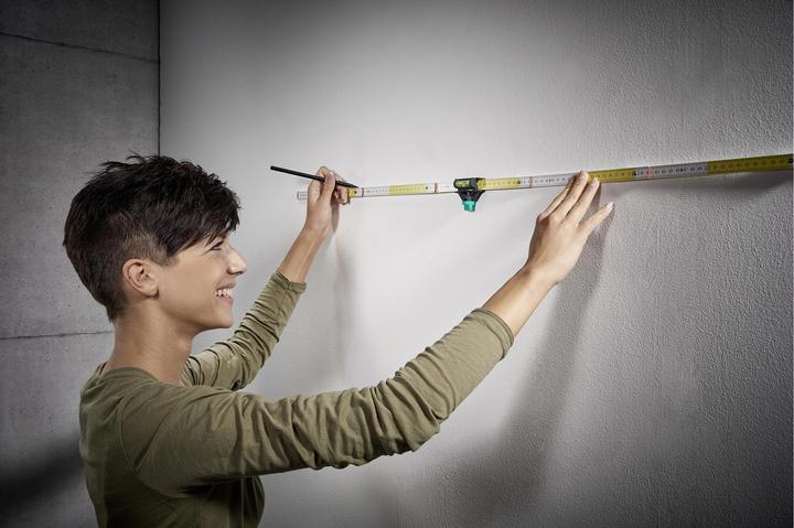 Actual product image wolfcraft Level for Folding Rules (2.70 cm)