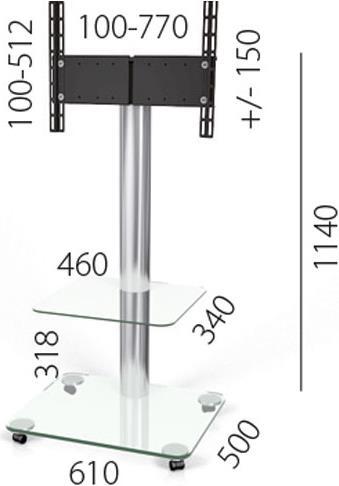 Actual product image Spectral Qx-1012 (40 kg)