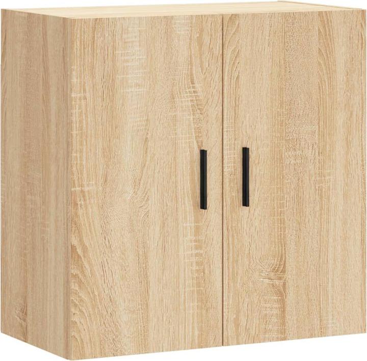 Produktbild VidaXL Wandschrank Sonoma-Eiche 60x31x60 cm Holzwerkstoff (60 x 31 x 60 cm)