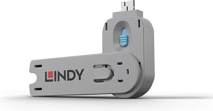 Immagine prodotto Lindy Chiave per il blocco della porta USB