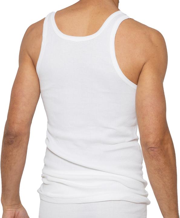 Actual product image ESGE Pack of 5 - double rib undershirt (3XL)