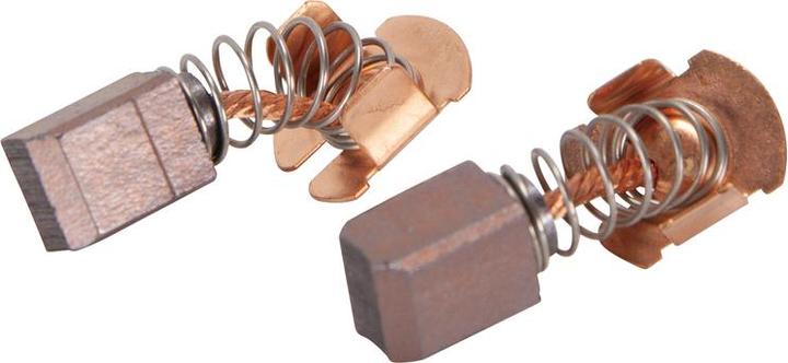 Actual product image Makita Replacement carbon brushes CB-430