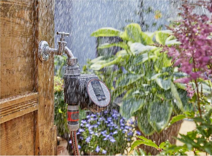 Immagine prodotto Gardena Controllo dell'irrigazione Flex (Computer per l'irrigazione)