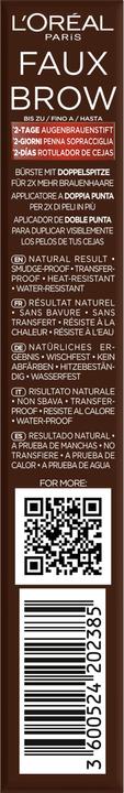 Produktbild L'Oréal Paris Infaillible (Dark Brunette)
