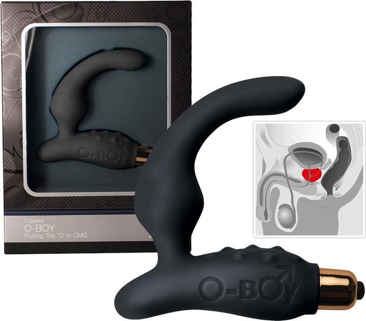Actual product image Rocks-Off O-Boy