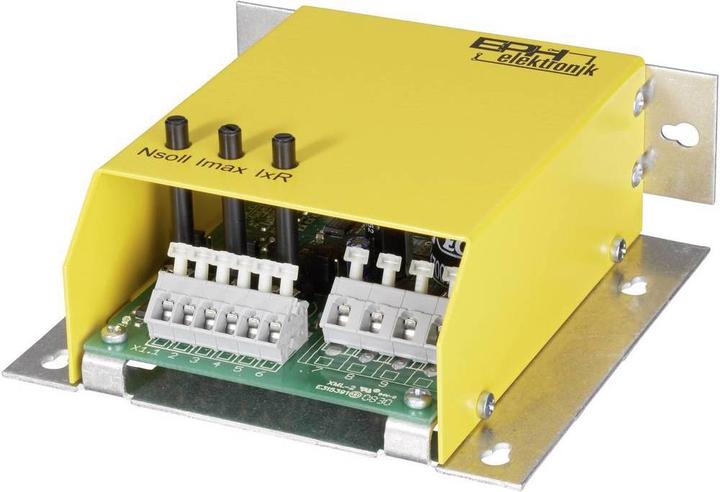 Image du produit EPH Elektronik Régulateurs de vitesse 1Q avec limitation de courant