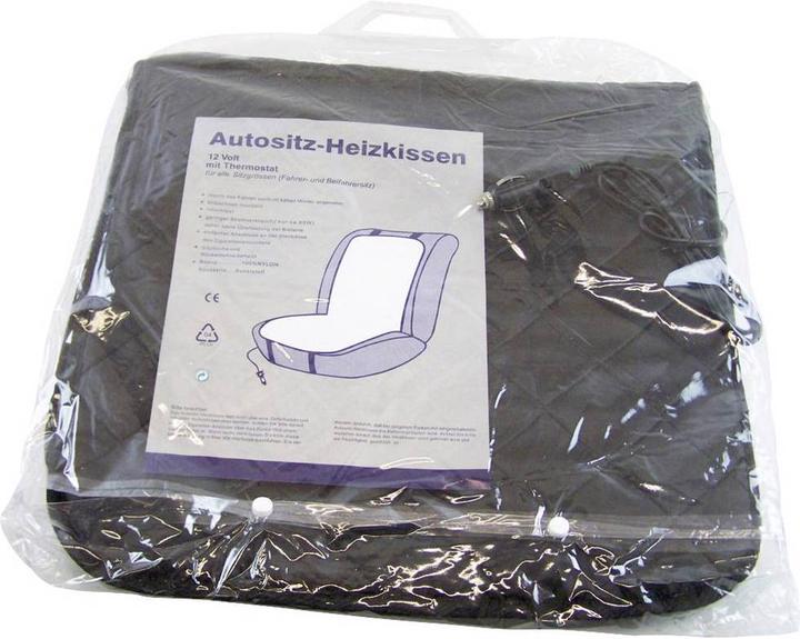Immagine prodotto Berger & Schröter Cuscino riscaldante per sedili 12 Volt