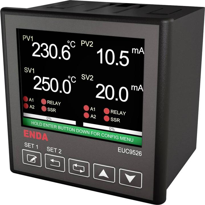 Enda EUC9526 UNIVERSALREGLER