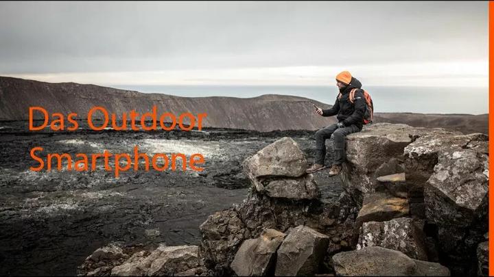 Produktbild Gigaset GX6 Outdoor (128 GB, Titanium Black, 6.60", Dual SIM, 50 Mpx, 5G)