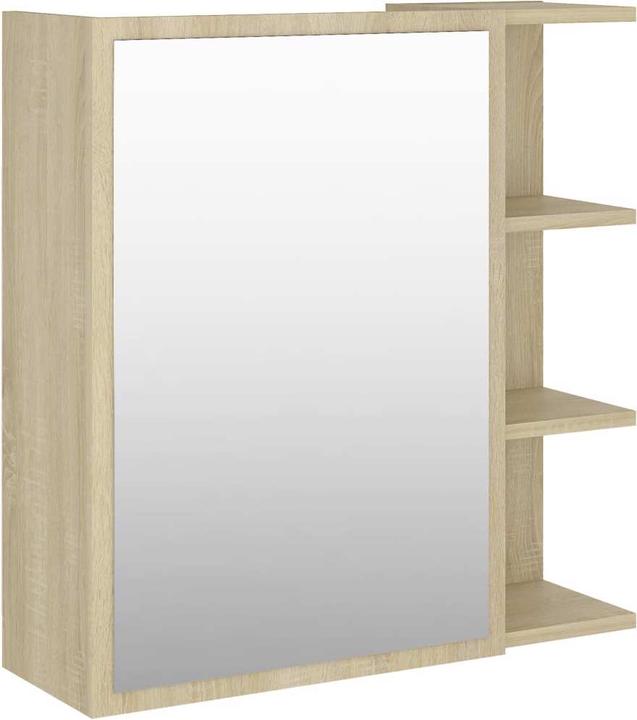 Produktbild VidaXL Brigite (62.5 x 20.5 x 64 cm)