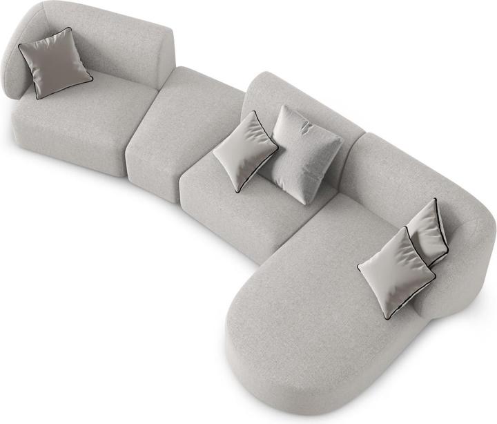Actual product image Maison Heritage Chiara (4-seater, 2 person sofa, 3-seater)