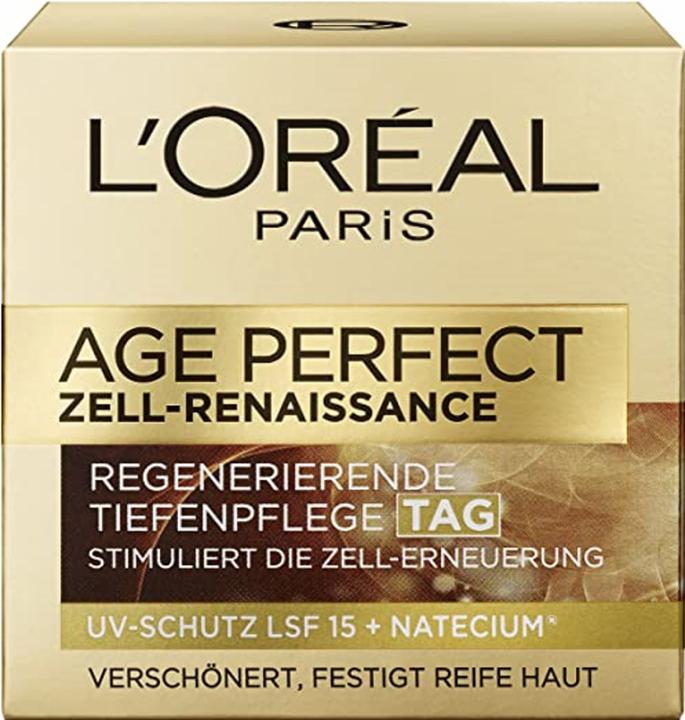 Produktbild L'Oréal Paris Age Perfect Sk (50 ml, Tagescreme, SPF 15)