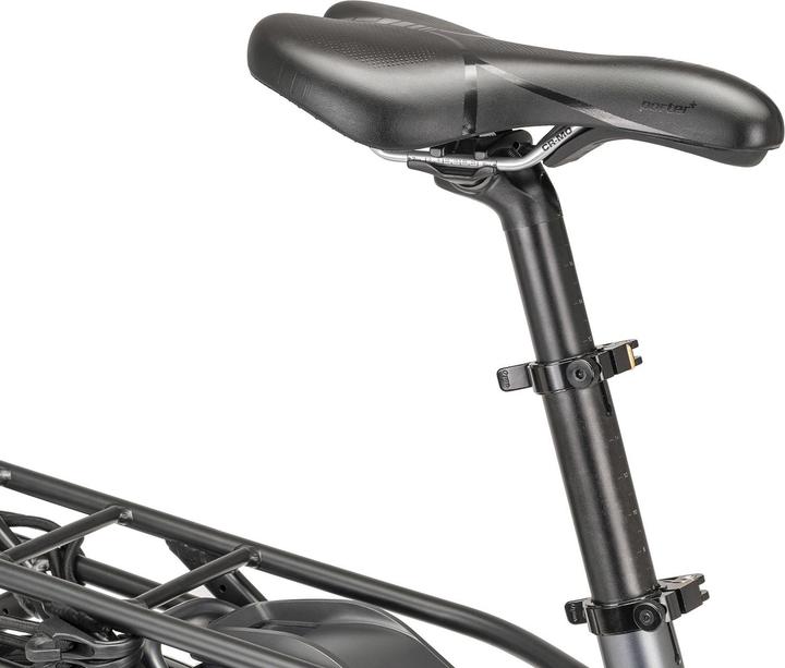 Actual product image Tern Bicycles Vektron P7i