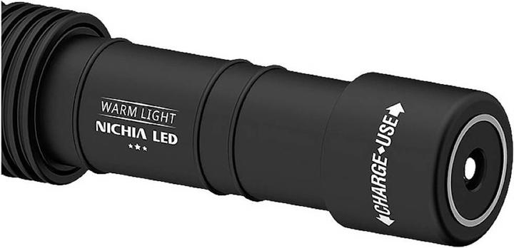 Immagine prodotto ArmyTek Wizard Pro Nichia Magnet USB Lampada multifunzione calda (10.80 cm, 1770 lm)