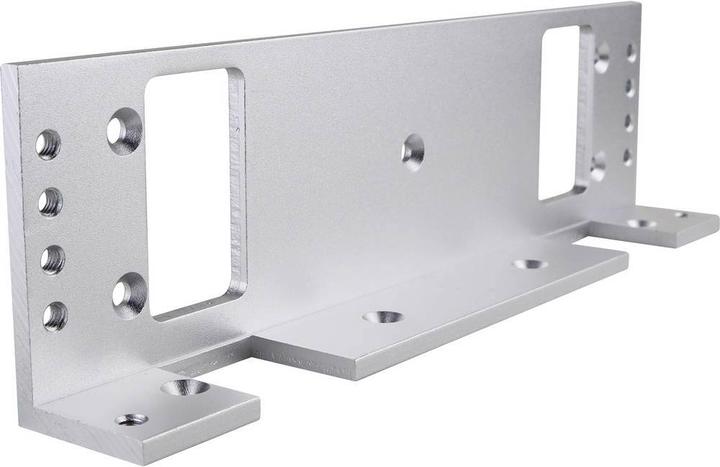 Actual product image CDVI Retaining bracket form L for magnets 300 - 400 kg