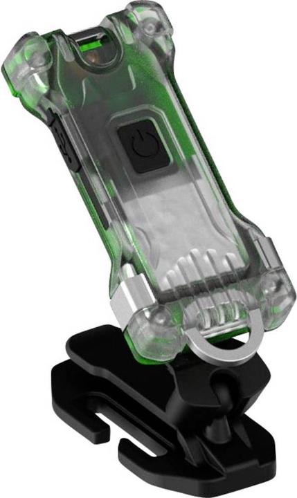 Actual product image ArmyTek Zippy ES Multipurpose Light (Green) (5.90 cm, 200 lm)