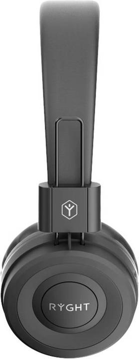 Actual product image Ryght On Ear Headphones (8 h, Cable)