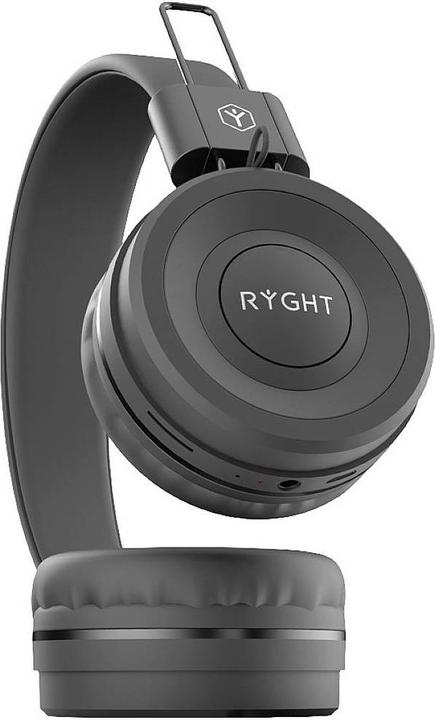 Actual product image Ryght On Ear Headphones (8 h, Cable)