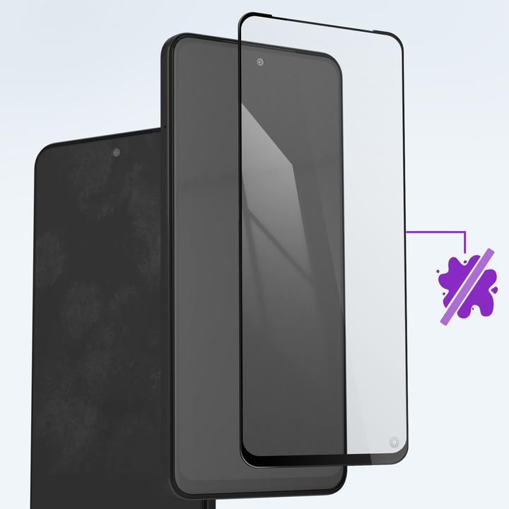 Produktbild Bigben Connected Flexible Glas-Folie (1 Stück, Xiaomi Poco M4 Pro)