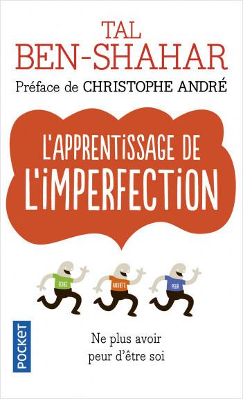 Actual product image L'apprentissage de l'imperfection (French, Ben-Shahar Valley, 2011)