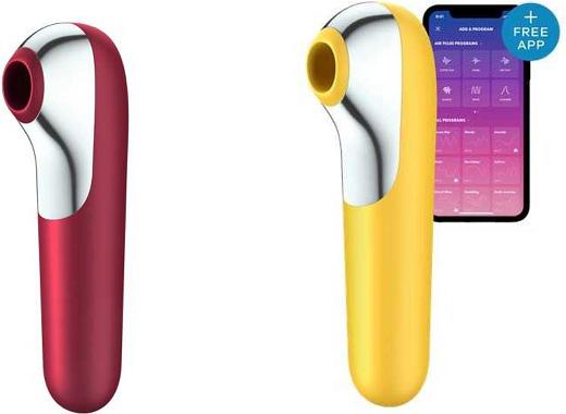 Produktbild Satisfyer Dual Love Air Pulse