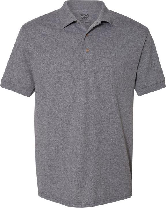 Graphite mottled