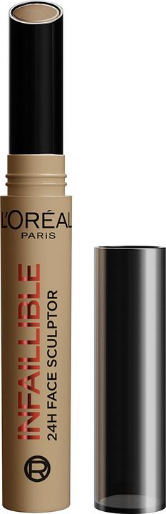 L'Oréal Paris L'Oreal Paris Infaillible Contour Stick Face Sculptor Contour 2.3 G