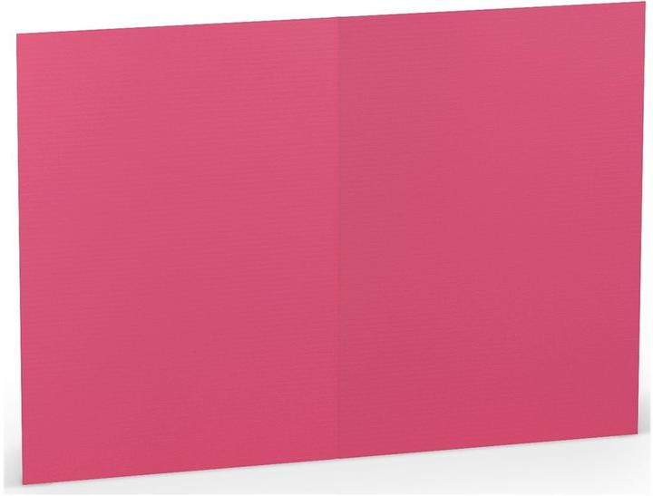 Immagine prodotto Rössler Biglietto da lettera HD A6 PL fucsia ge (5 pz.)