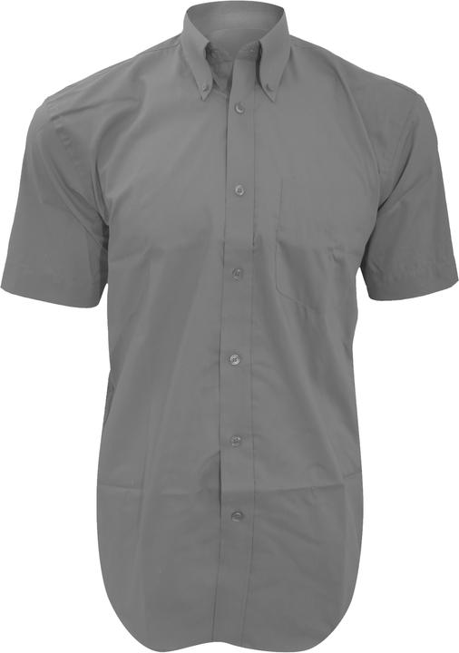 Produktbild Kustom Kit Corporate Oxford Hemd Kurzarm (53)