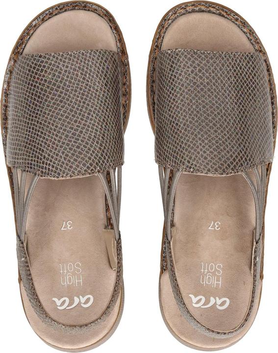 Actual product image Ara Sandalen (39)