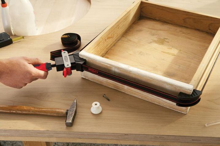 Image du produit Bessey Tendeur de courroie BAN 400 (4000 mm)