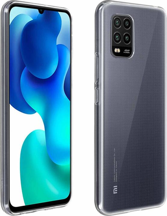 Immagine prodotto PhoneLook Housse Gel trasparente Silicone Super Clear flessibile (Xiaomi Mi 10 Lite 5G)