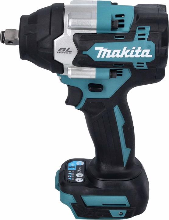 Immagine prodotto Makita DTW 700 RT Avvitatore a impulsi a batteria 18 V 700 Nm 1/2" XPT Brushless + 2x batteria 5.0 Ah + (Batteria ricaricabile)