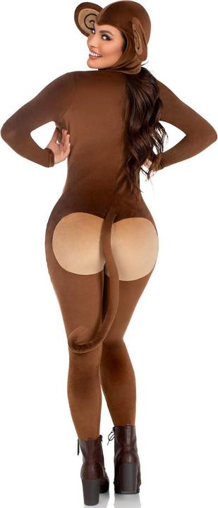 Actual product image Leg Avenue Cheeky monkey (XL)