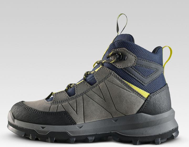 Immagine prodotto Quechua Scarpe Mh500 Wtp Jr Ragazzo (35)