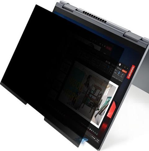 Produktbild FreeVoice Privacy Filter HP DragonFly G4(13.5" - 3:2) - 291*196mm (2245.51", 3 : 2)