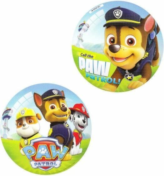 Produktbild Trefl Ball Paw Patrol 23 cm