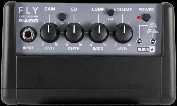 Actual product image Blackstar Fly 3 Bass (Bass, 3 W)