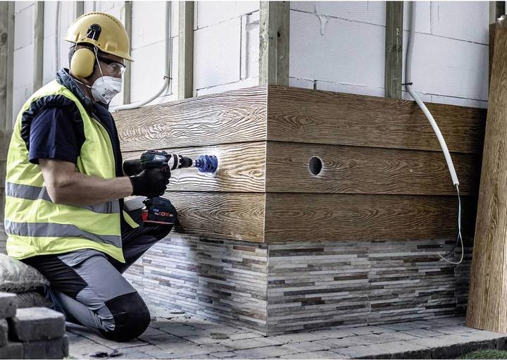 Produktbild Bosch Professional Zubehör EXPERT Tough Material Lochsäge, 35 x 60 mm (3.5 Zentimeter)