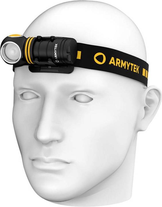 Image du produit ArmyTek Lampe multifonction Elf C1 Micro USB 5 en 1 chaude (7.59 cm, 930 lm)